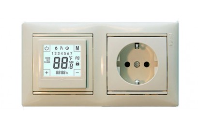 Программируемый терморегулятор Grand Meyer W225 (Белый)